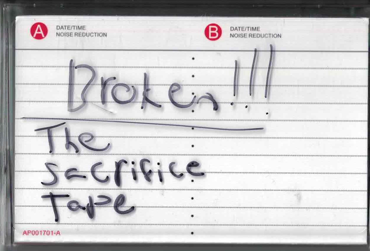 Take 1 album cover