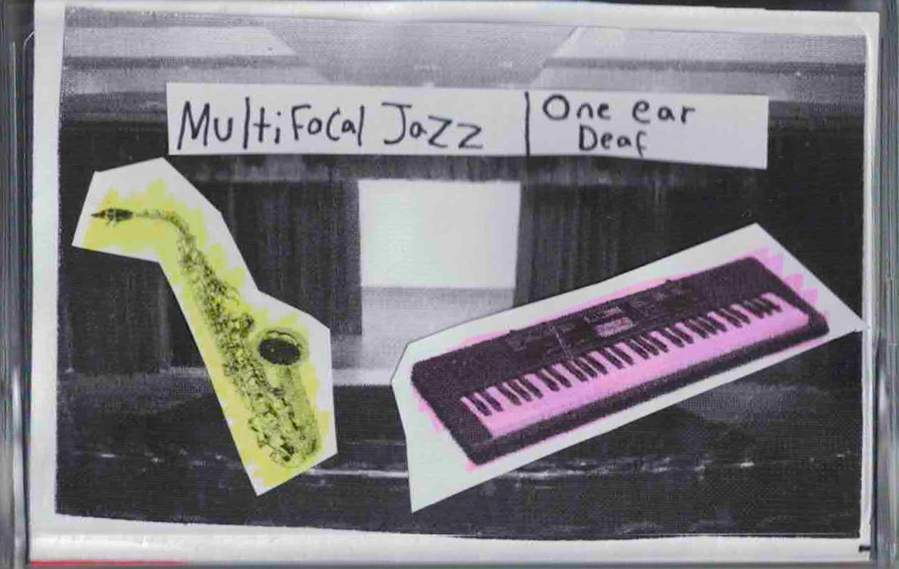 One Ear Deaf album cover